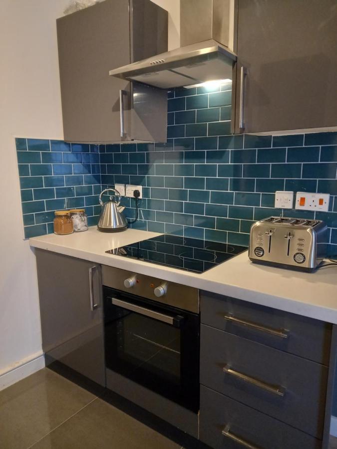 L2 Apartments- City Center- 2 Bed 리버풀 외부 사진