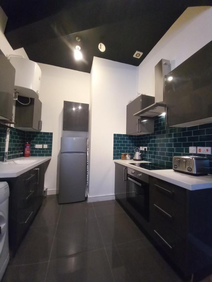 L2 Apartments- City Center- 2 Bed 리버풀 외부 사진